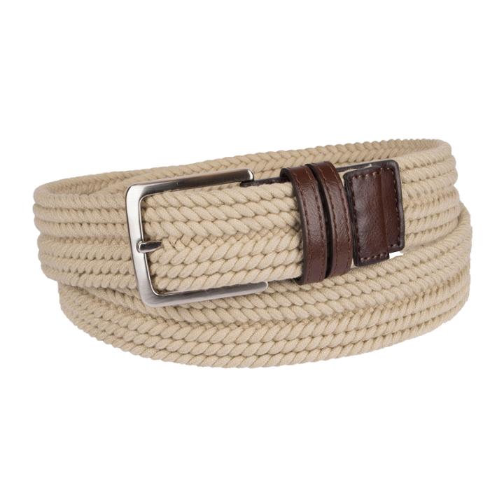 St. John's Bay Braided Stretch Belt