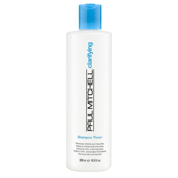 Paul Mitchell Shampoo Three - 16.9 Oz.