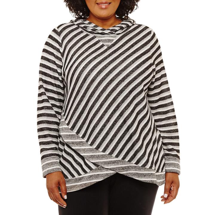 Lark Lane Fall Festival Hooded Sweatshirt-plus