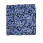 Collection By Michael Strahan Paisley Pocket Square