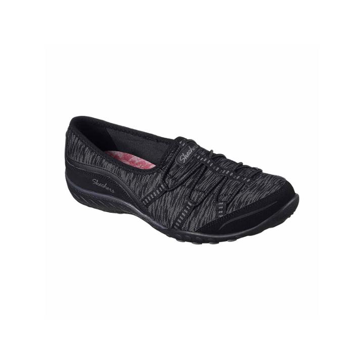 Skechers Breathe Easy Golden Womens Sneakers