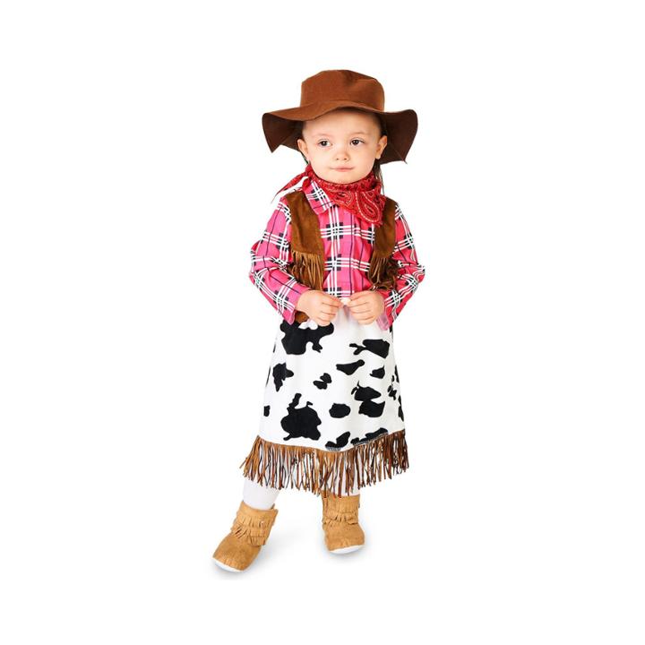 Cowgirl Cutie Child Costume