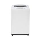 Lg 3.3 Cu. Ft. High Efficiency Extra Large Capacity Top-load Washer With Front Control Design - Wt901cw