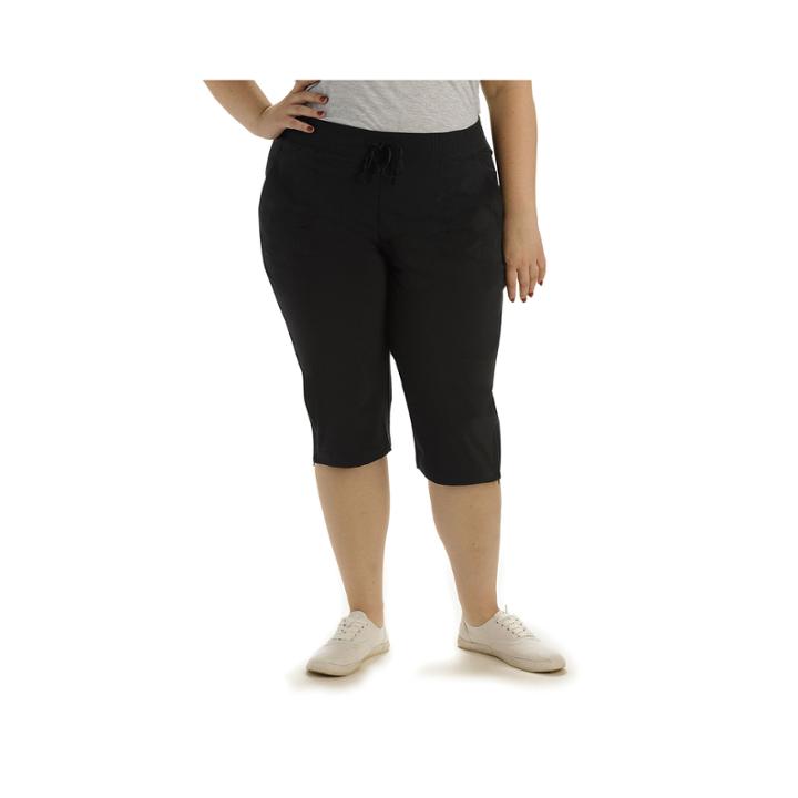 Lee Mid-rise Active Performance Beckett Skimmers
