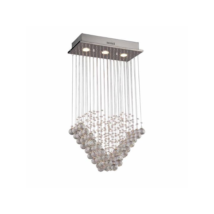 Warehouse Of Tiffany Amanda Modern Chandelier
