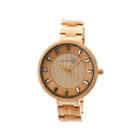 Earth Wood Branch Khaki Bracelet Watch Ethew2801