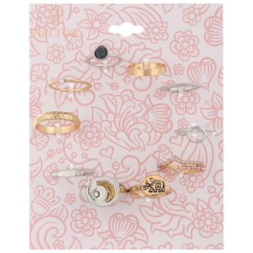 Decree Womens Rings