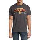 Original Zelda Short Sleeve Zelda Graphic T-shirt