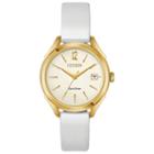 Drive From Citizen Womens White Strap Watch-fe6142-08a