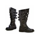 Dark Lord Adult Boots - Small (8/9)