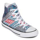 Converse Chuck Taylor All Star Festival Print High-top Sneakers-unisex Sizing
