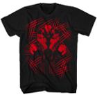 Marvel X-men Stipple Slash Graphic T-shirt