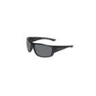 Bluwater Babe 3 Gloss Black Poly Frame Withgrey Polarized Lens