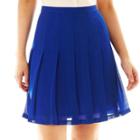 Worthington Pleated Skirt