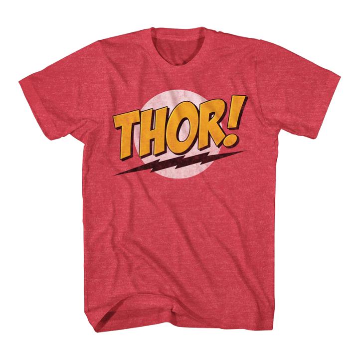 Thor&trade; Bazinga Graphic Tee