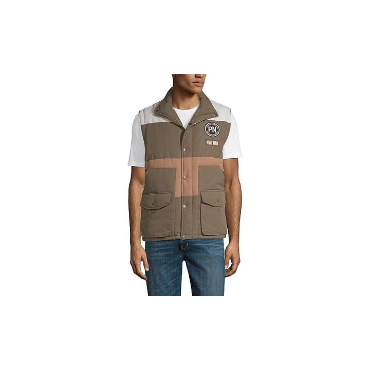 Parish Puffer Vest