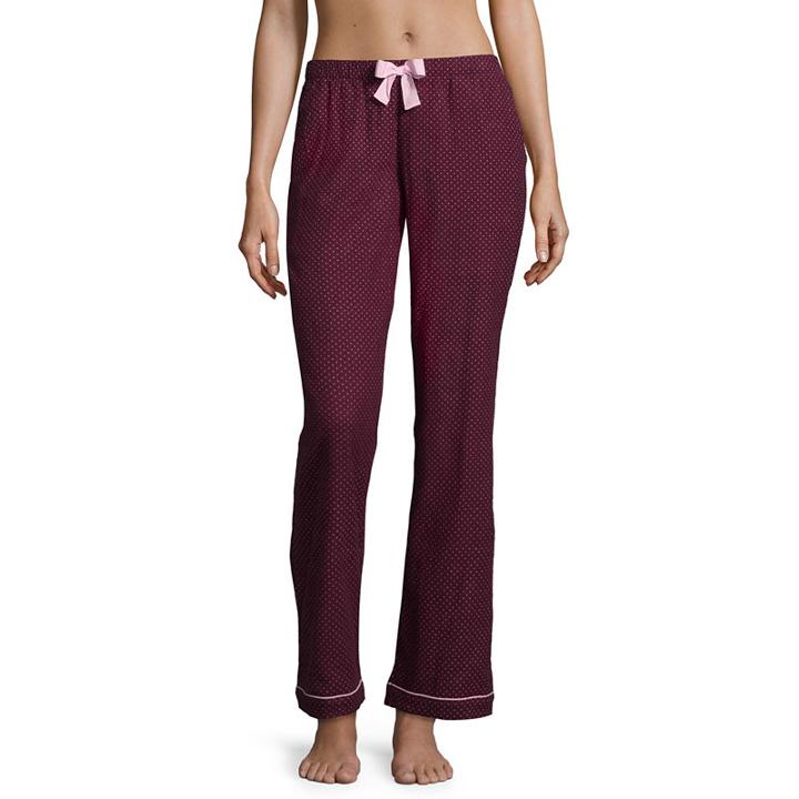 Flirtitude Pajamapants - Juniors