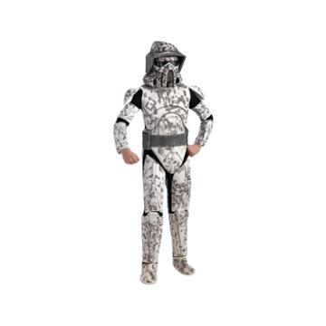 Star Wars Clone Wars Deluxe Arf Trooper Child Costume