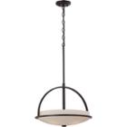 Filament Design 3-light Sudbury Bronze Pendant