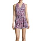 Decree Tier Front Romper