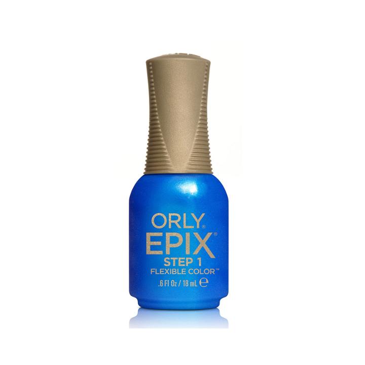 Orly Epix Flexible Color Cliffhanger Nail Polish - .6 Oz.