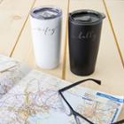 Cathy's Concepts Hubby & Wifey Insulated Tumbler