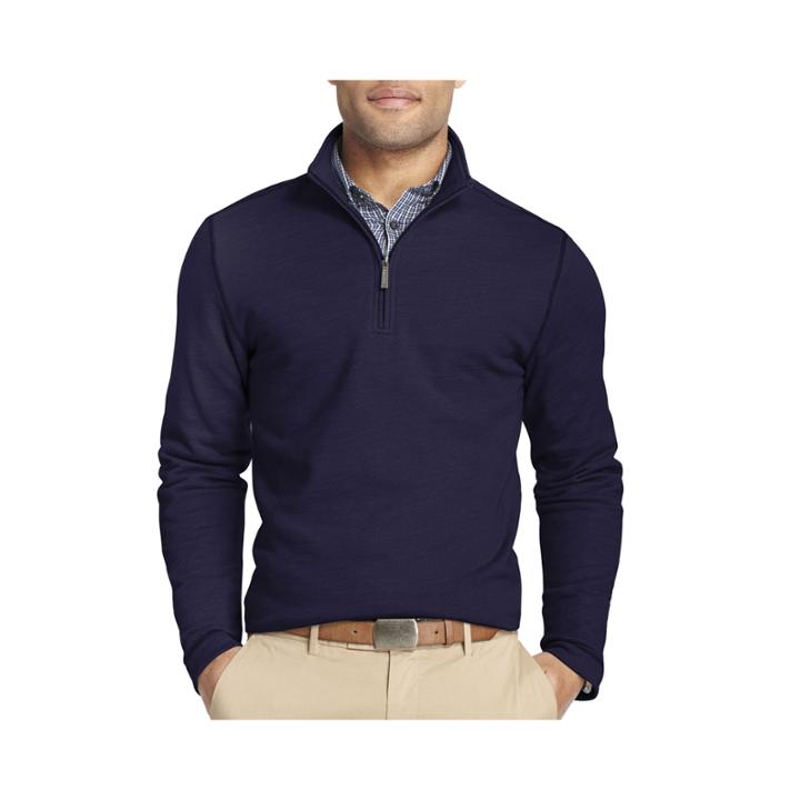 Van Heusen Modern Refinery Quarter-zip Pullover