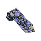 Stafford Fall Large Floral Tie