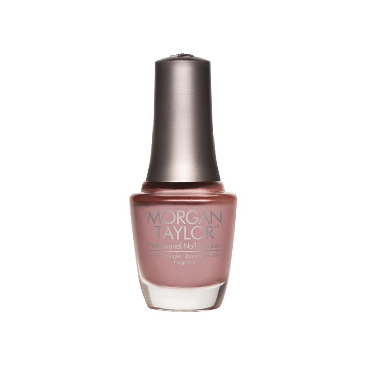 Morgan Taylor&trade; Tex'as Me Later Nail Lacquer - .5 Oz.