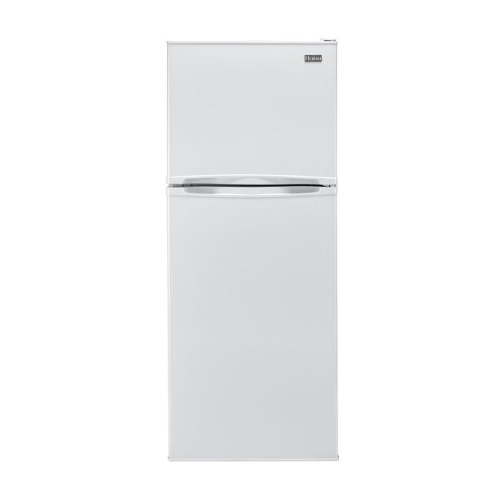 Haier 11.5 Cu. Ft. Top Mount Refrigerator - Ha12tg21sw