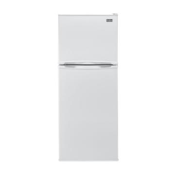 Haier 11.5 Cu. Ft. Top Mount Refrigerator - Ha12tg21sw