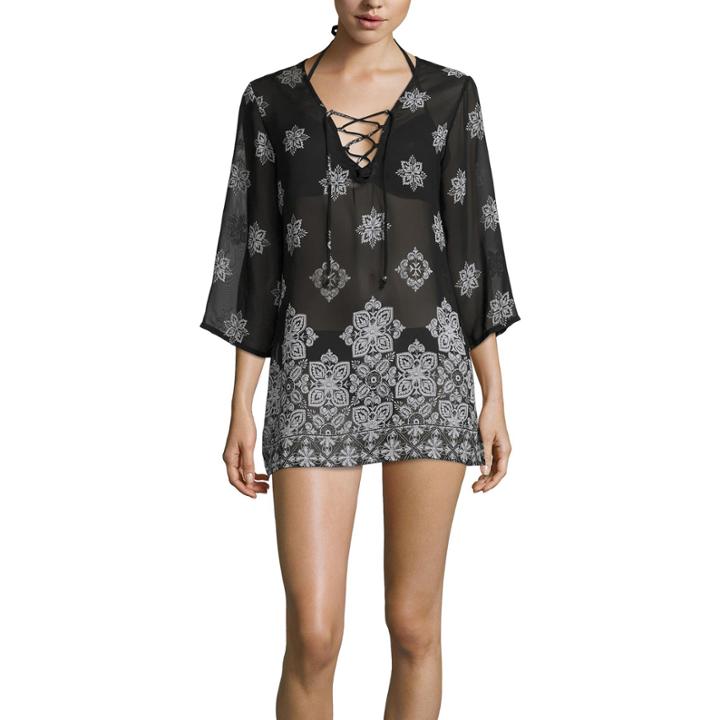 A.n.a Chiffon Dress