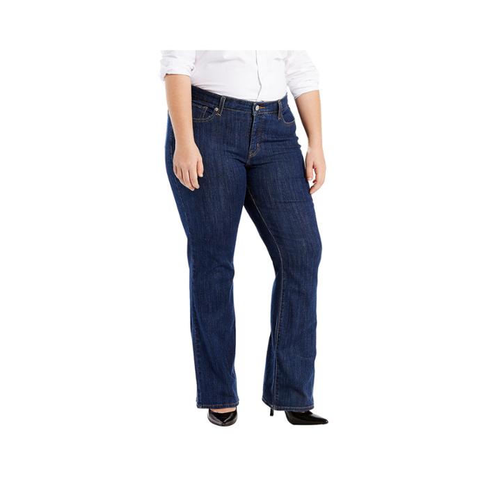 Levi's 415 Classic Bootcut Jeans - Plus