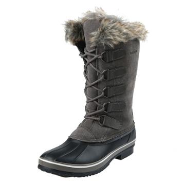 Northside Northside Womens Lace Up Waterproof Insulated Winter Boots