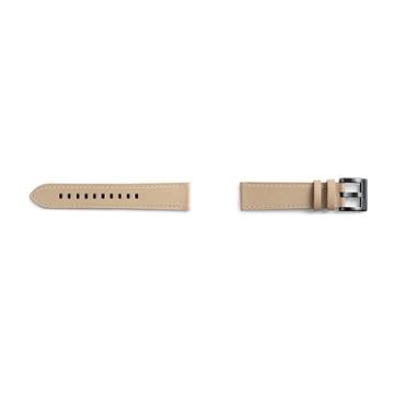 Samsung Wearables Gear Sport Compatible Unisex Brown Watch Band-gp-r600breebaa