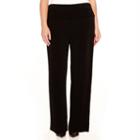 Alyx Solid Knit Palazzo Pants - Plus