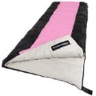 Wakeman Pink Sleeping Bag