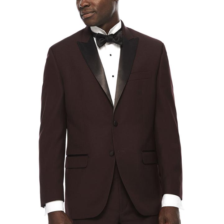 Collection By Michael Strahan Tuxedo Jacket - Classic Fit