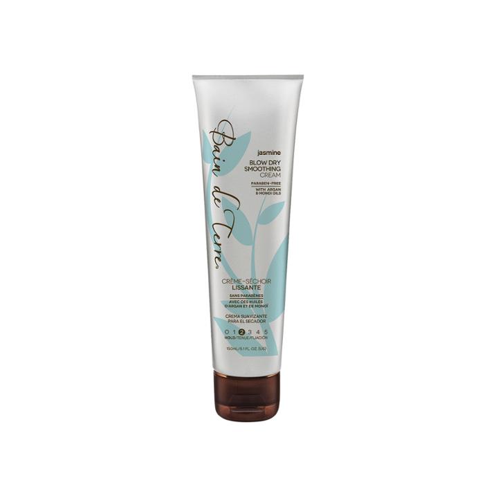 Bain De Terre Jasmine Blow Dry Smoothing Cream - 5.1 Oz.