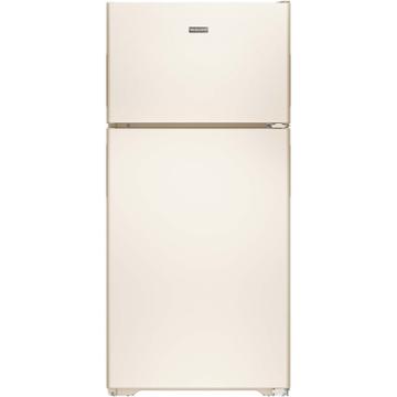 Hotpoint 14.6 Cu. Ft. Recessed Handle Top-freezer Refrigerator - Hps15bthrcc