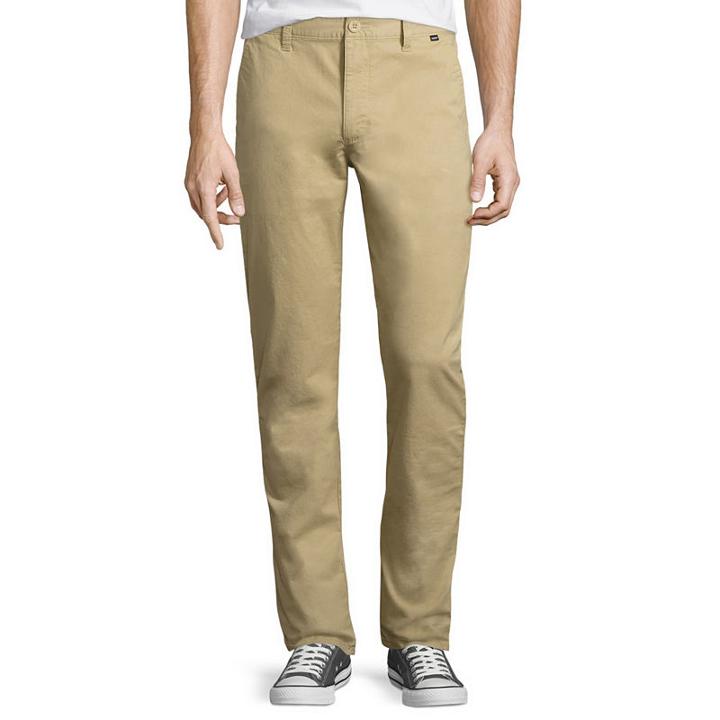Vans Slicked Chinos-slim Fit
