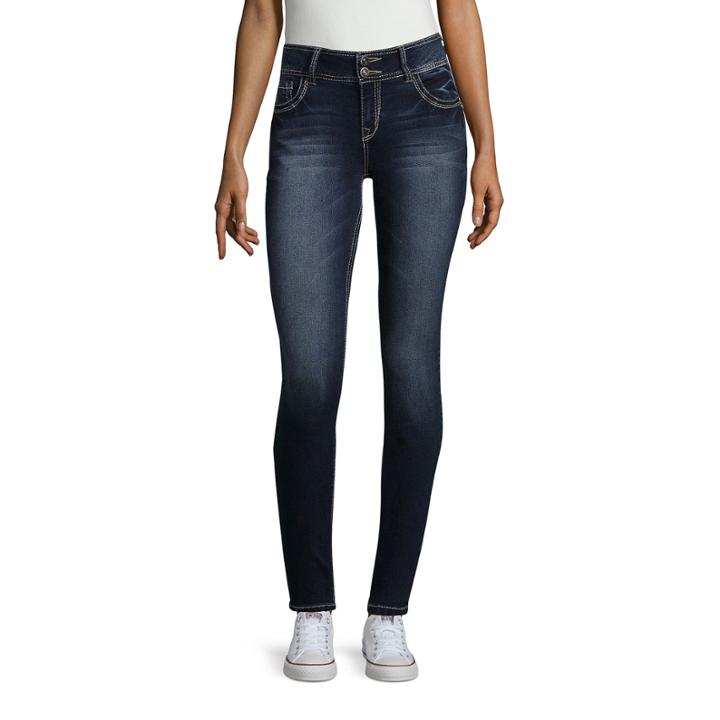 Wallflower Skinny Fit Jean-juniors