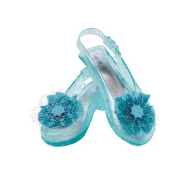 Buyseasons Frozen - Elsa Shoes Dress Up Shoes