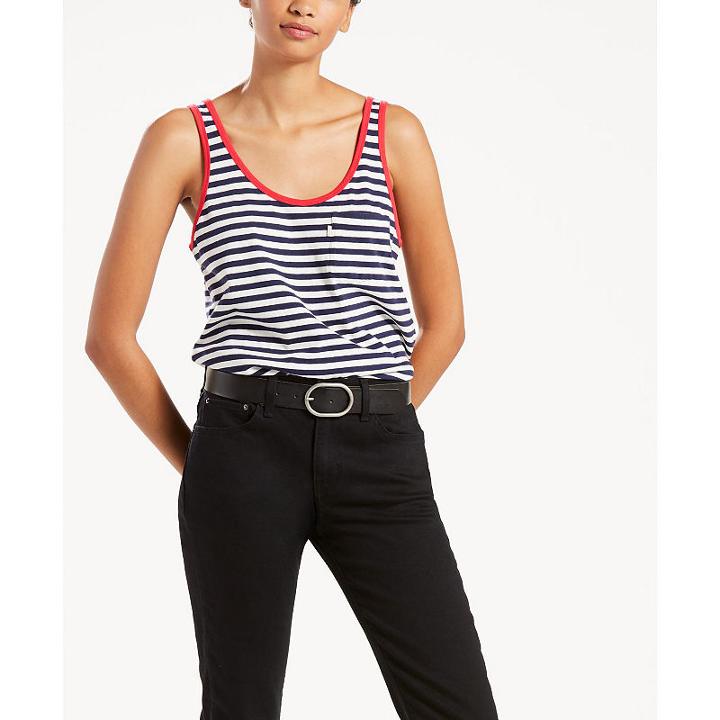 Levi's Ashbury Pocket Tank Top