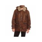 Excelled Leather Heavyweight Parka