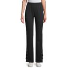 St. John's Bay Active Slim Fit French Terry Pull-on Pants