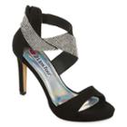 2 Lips Too Too Damien Womens Heeled Sandals