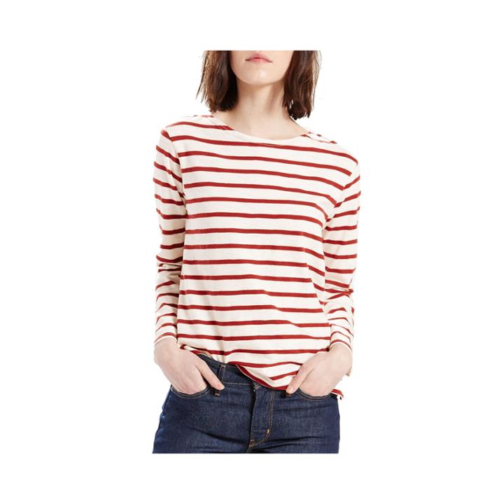 Levi's Long-sleeve Sailor Knit Shirt