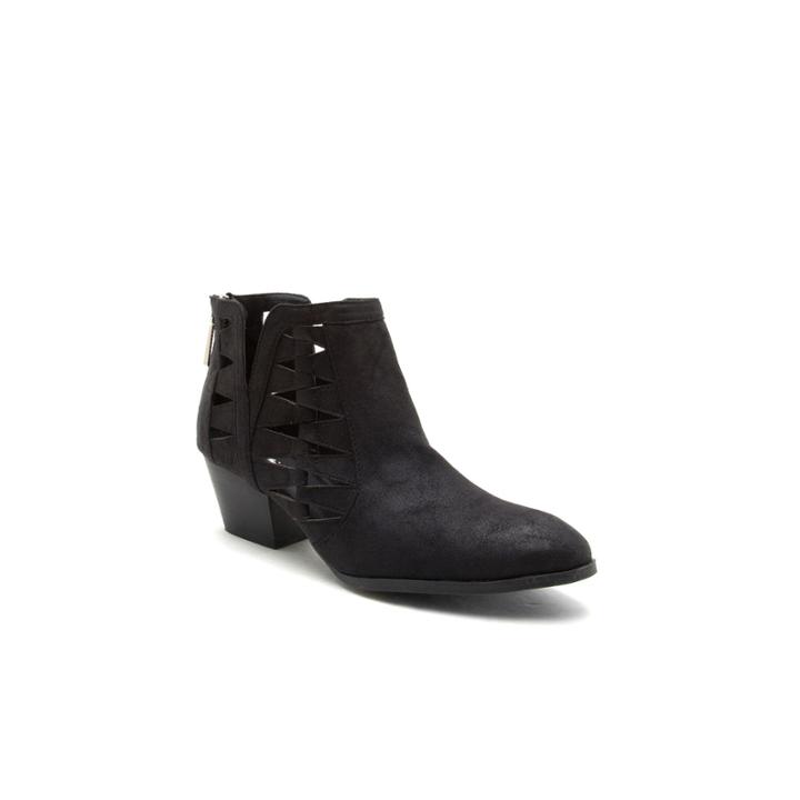 Qupid Travis-03 Womens Bootie