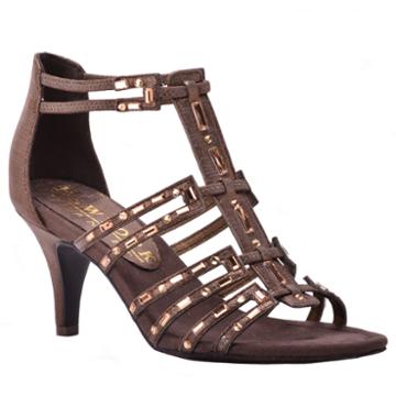 New York Transit Value Me Womens Pumps
